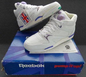 reebok pump aerobic lite