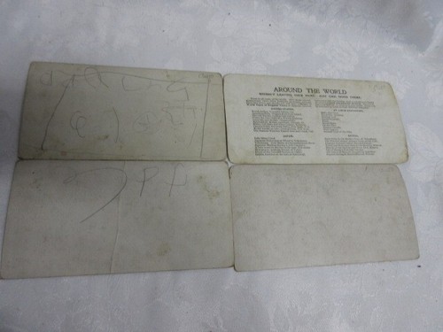 4 Stereoview Roosevelt Address to Senators, White House, Reception & House of Re - Picture 6 of 7