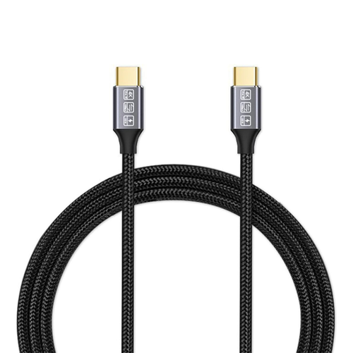USB-C to USB-C 3.1 Gen2 Cable 10Gbps Data Transfer, 100W 20V/5A 3.3Ft USB Type C - Zdjęcie 12 z 12