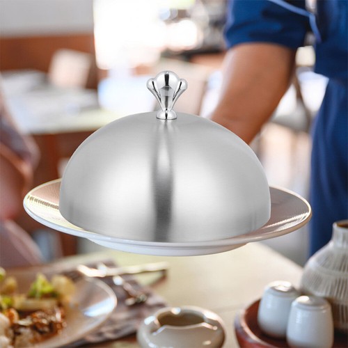 Rapeseed Hood Plate Cover Stainless Steel Food Covers for Outdoors - Picture 12 of 12