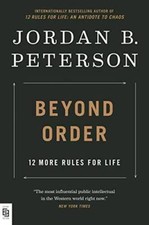 Beyond Order - Paperback By Jordan  B Peterso...