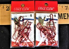 SNAP:  20 EAGLE CLAW DUAL-LOCK SNAP: Size 5: ...