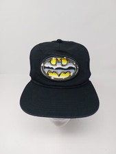 Batman Youth Snapback Hat Adjustable Cap