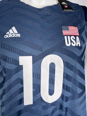 usa volleyball apparel adidas