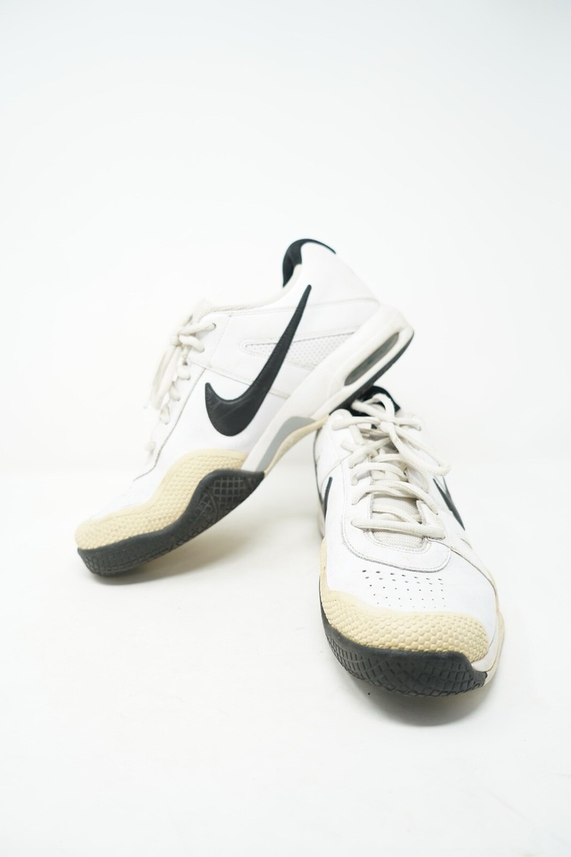NIKE MaxAir Court Ballistec 1.2 Dragon X White Blue Mens 9.5  display picture 2