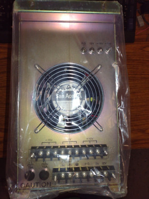 Beckman Coulter Power Supply For Lamp - Koki Type OLY-150U - DP110300 - #P21