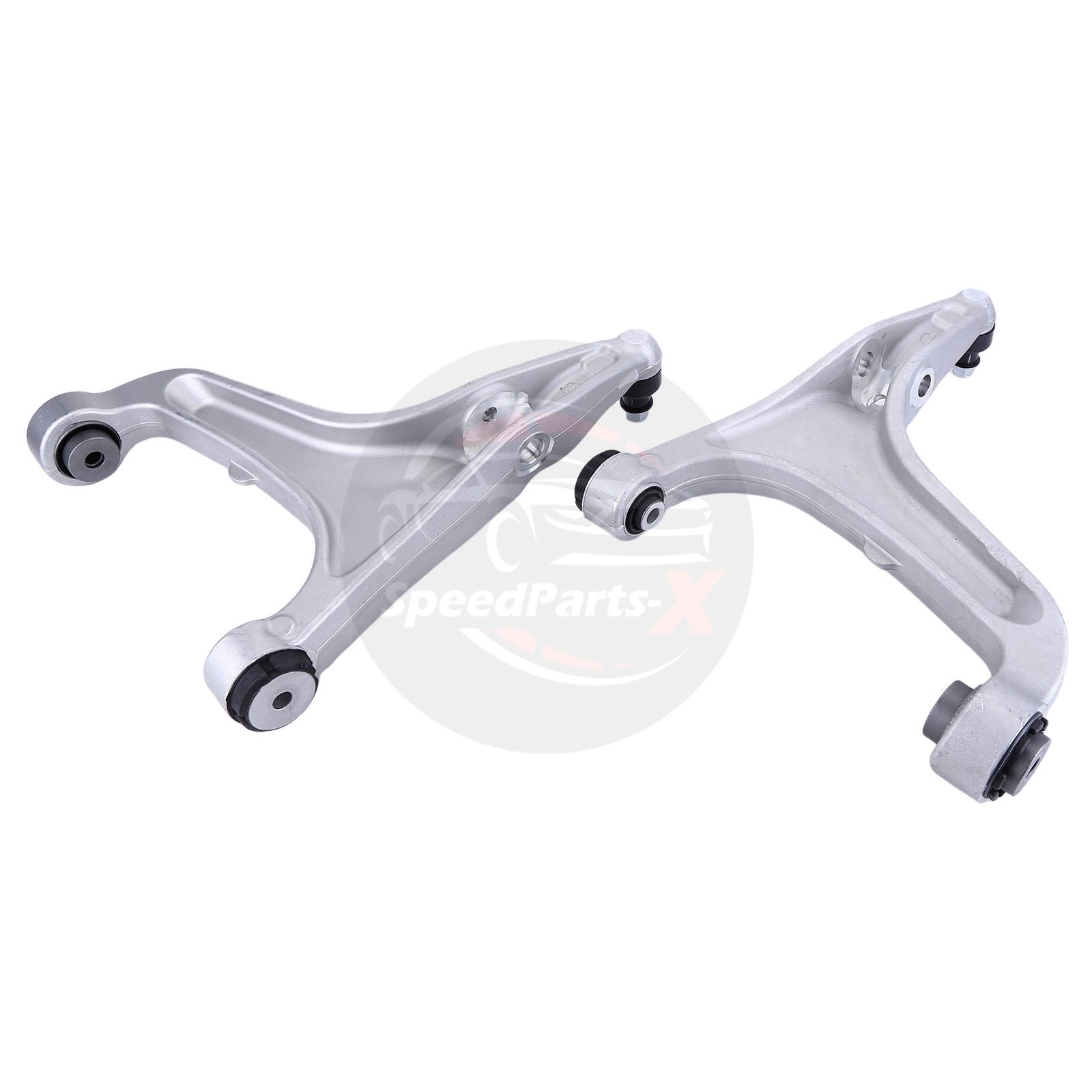 Front Left Right Lower Control Arms For Maserati Ghibli Quattroporte 670006933