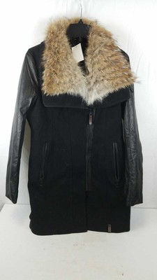 rudsak fur collar