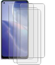  4Pcs TEMPERED GLASS FOR OPPO A74 4G SCREEN PROTECTOR FILM LCD Display