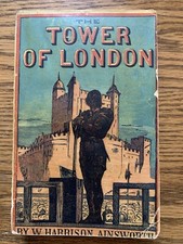The Tower of London by William Harrison Ainsworth New Edition
