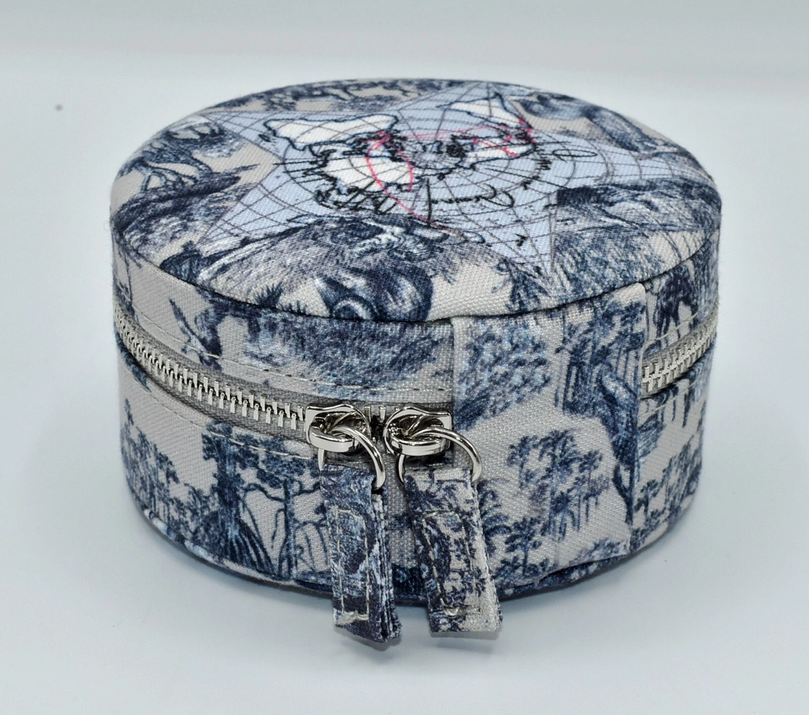 Christian Dior Platine Membre Bienvenue Cadeau Bijoux Coffret Accessoire Nouveauté