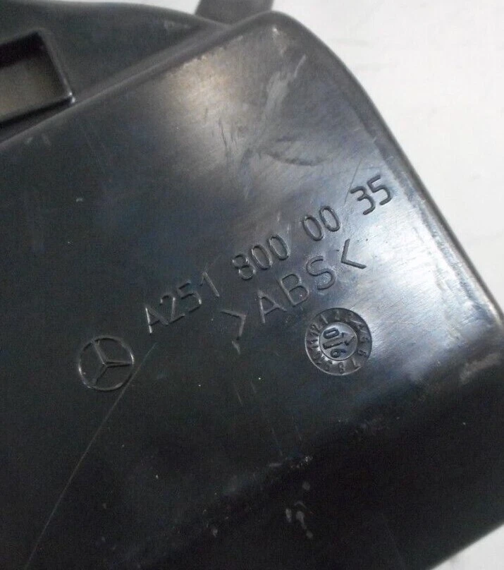 Bomba de puerta elevadora hidráulica Mercedes-Benz R350 OEM 2006 Foto 3 de 3