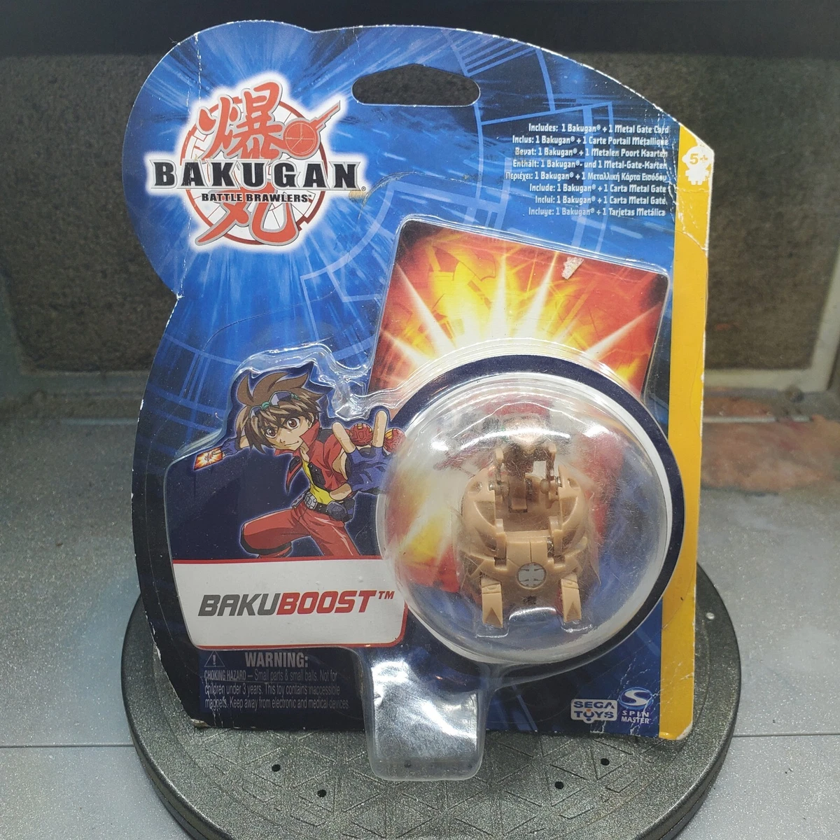 Bakugan Mantris