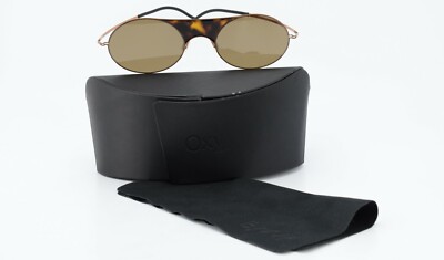 ByWP Sonnenbrille OXY OY17404DTS BR 51-20 145 Model Art Design Tortoise Copper