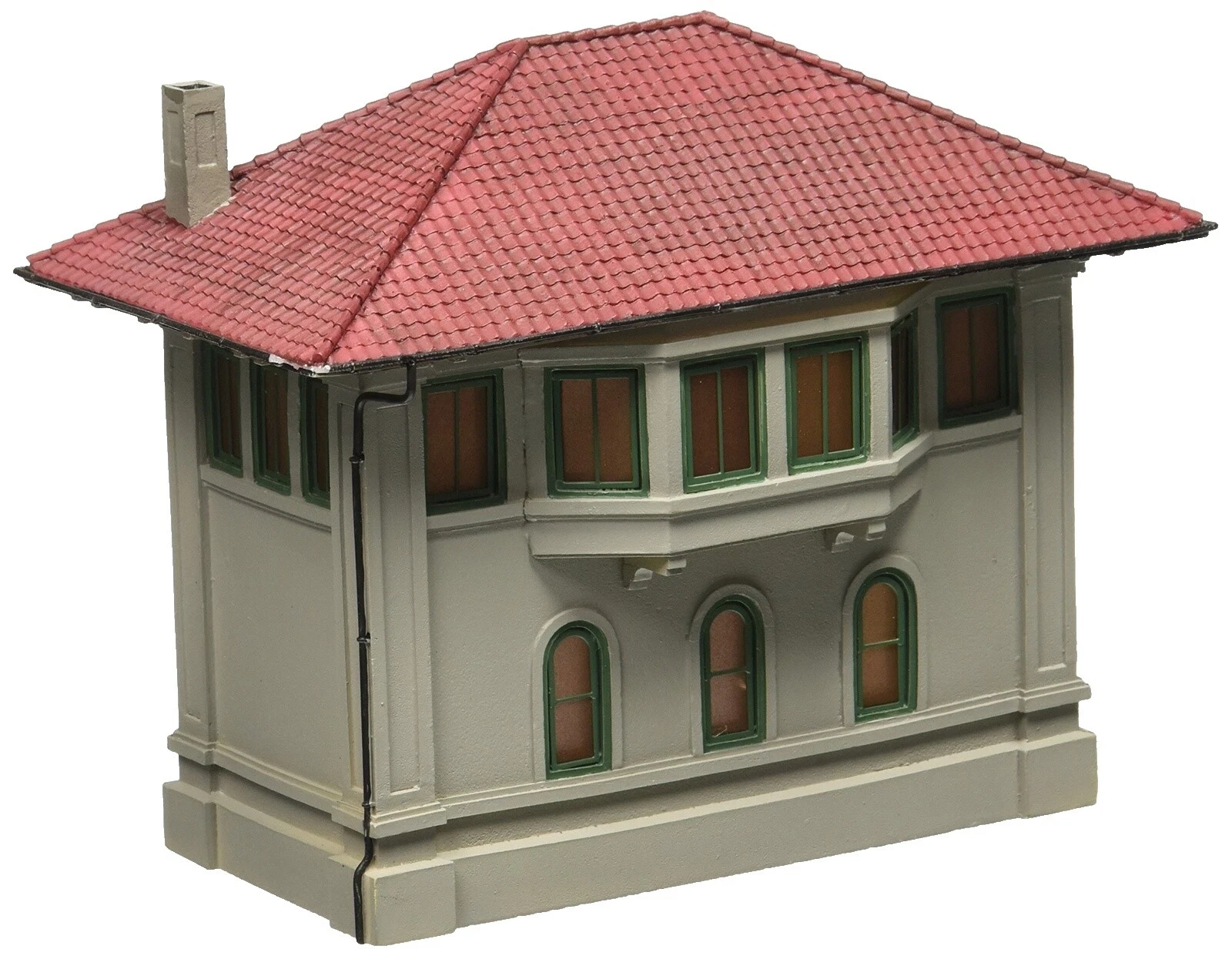 Trenes de Modelo de Resina Bachmann