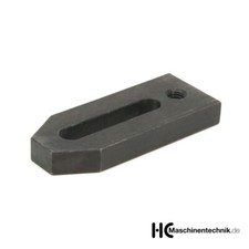 Spannpratze Stahl M6 60x25x8mm