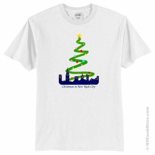Ropa de Navidad en la ciudad de Nueva York - Imagen 2 de 2