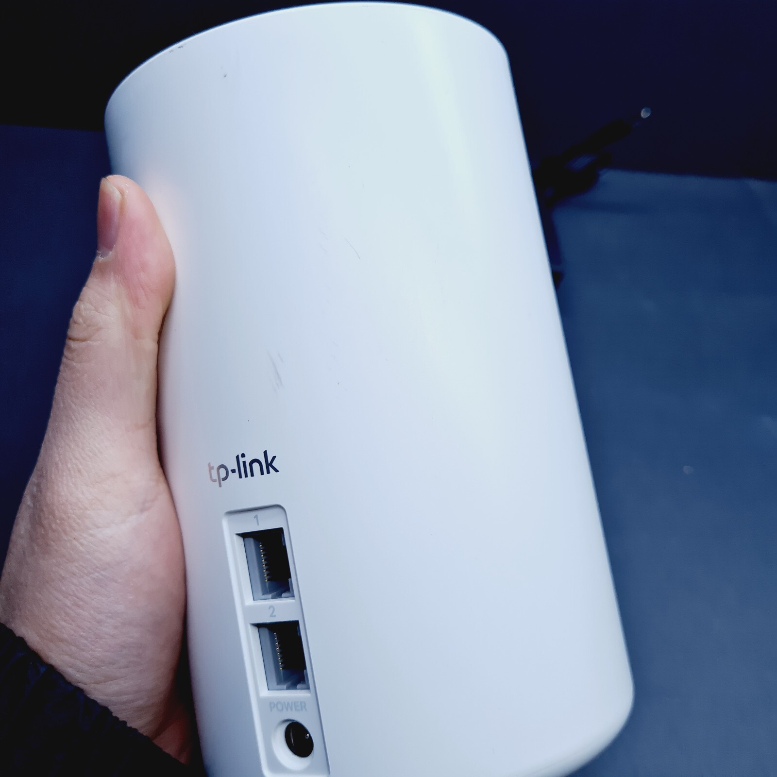 DECO X68(1PACK) TPLink AX3600 Whole Home Mesh WiFi 6 Router eBay