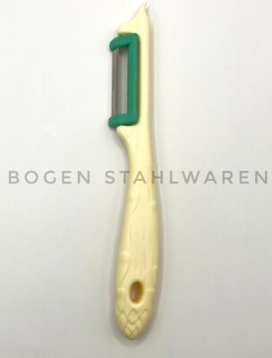 Solingen Sparschäler Spargelschäler Gemüseschäler Kartoffelschäler Schäler TOP