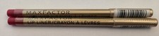 Max Factor - Lip Liner FIRE - Lot of 2