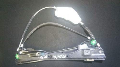 Window lifting mechanism without motor