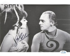 Joan Collins Batman Autographed Signed 8x10 Photo ACOA
