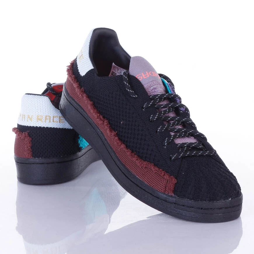 adidas Superstar x Pharrell Williams Human Race FY1787 No Box US7.5 UK7 EUR40