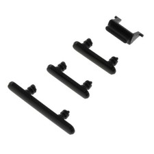 Hard Buttons Power  Volume  Switch for iPhone XR - Black