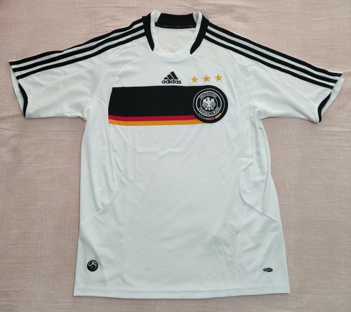 Germany National Team Authentic Adidas 