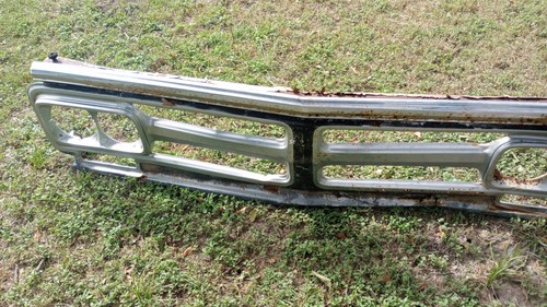 67 GMC 1/2 ton Grill - Picture 15 of 16