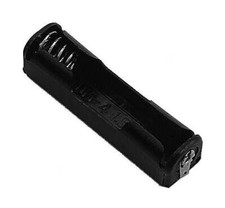 Philmore BH411P Single 1 AAA Cell UM-4 Battery Holder with PC Board Mount