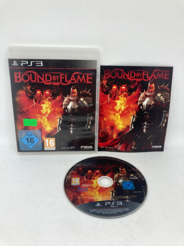 Bound By Flame pour Playstation 3/Ps3 - Photo 1/1