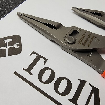 Snap-on Tools NEW 2pc ORANGE 7