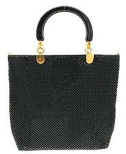 Metal Mesh Shoulder Strap Carry and Hand carry Bag (USA Stock)  NEW