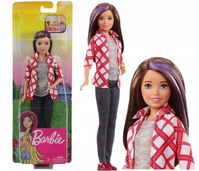 BARBIE SKIPPER Dreamhouse Adventure DOLL GHR62 Mattel