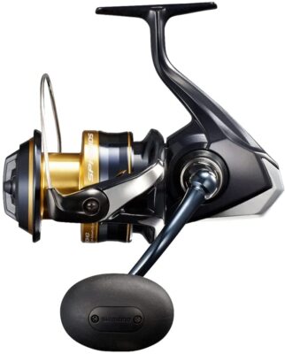 SHIMANO Spinning Reel 21 Spheros SW 6000PG From Japan New