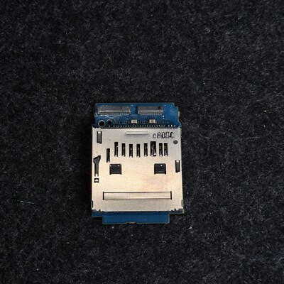 SONY DSC-RX1RM2 SD Card Reader Part Repair
