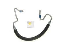 Pump To Gear Power Steering Pressure Line Hose Assembly fits 38XKGV