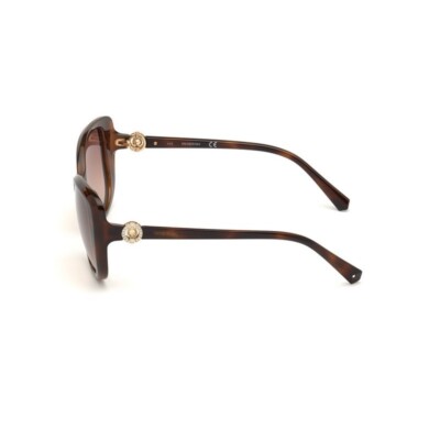 Swarovski SK219 52F Tortoise Butterfly Sunglasses Plastic  display picture 2
