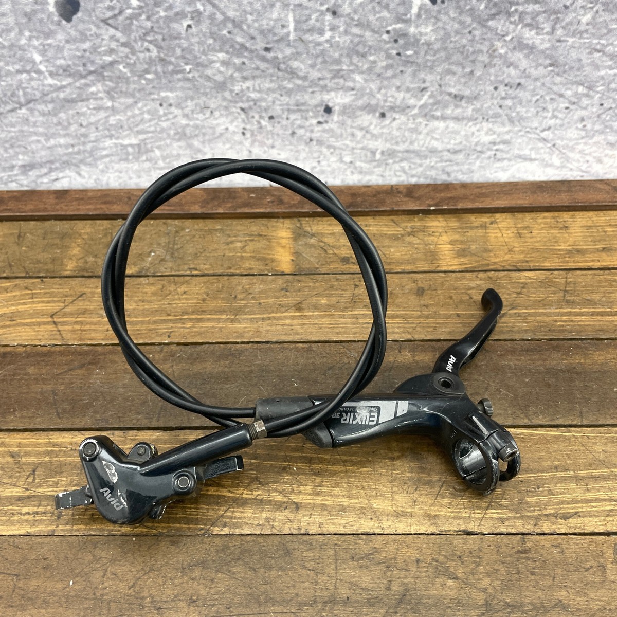 Avid Elixir 3 Hydraulic Disc Brake Lever Caliper Set Parts PARTS