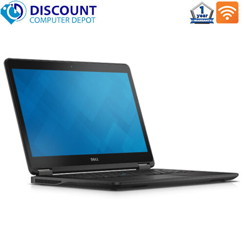 Dell Laptop Computer E7450 14\