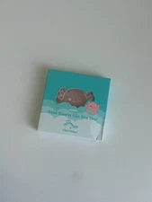 NEW! SQUISHMALLOWS ARCHIE ROSE QUARTZ GUA SHA TOOL