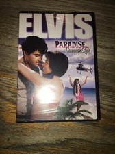 Blue Hawaii / Paradise, Hawaiian Style Elvis Presley NEW SEALED