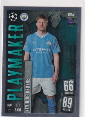 その他 Topps PremierGold2013 KEVIN DE BRUYNE RC ⚽2024-2025 Topps UCC Flagship - #RF-15 KEVIN DE BRUYNE - Trophy
