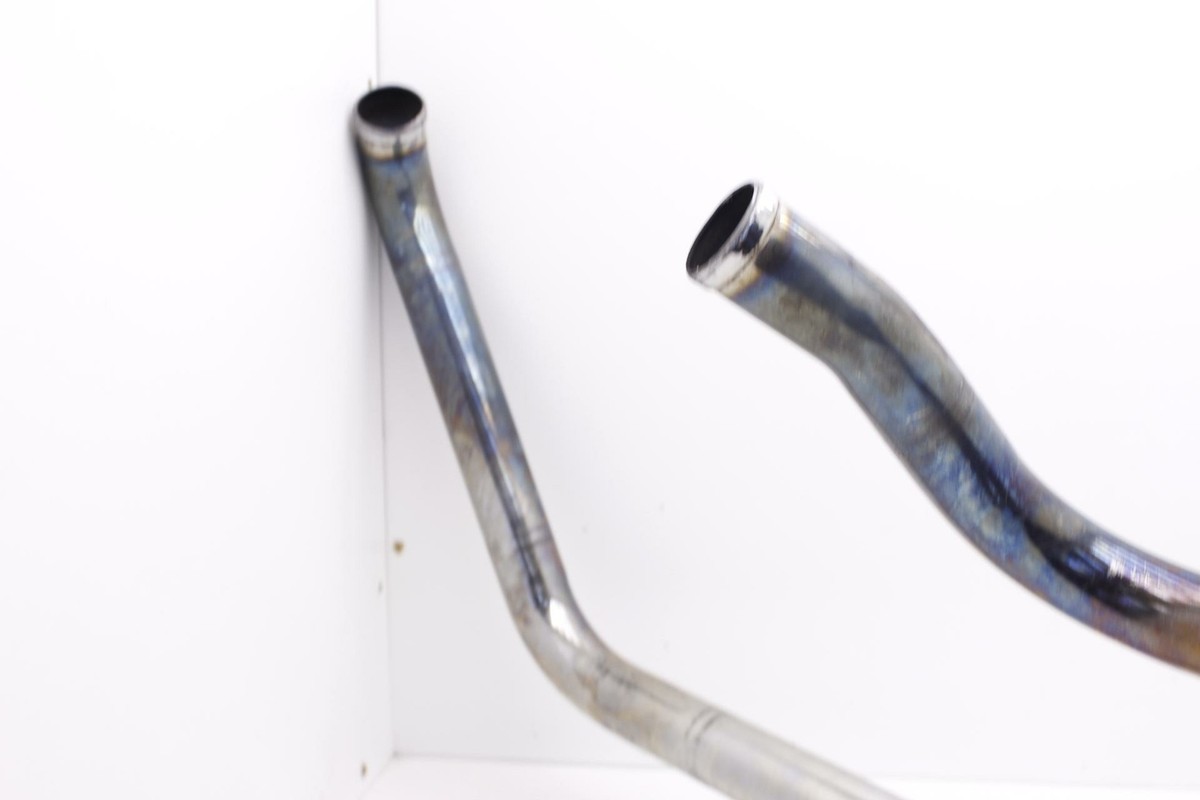 HARLEY-DAVIDSON EXHAUST PIPE HEADER MUFFLER CAN 65503-00 A