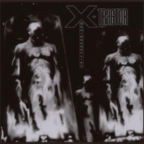 Geirkonflikt - X-Tractor (Audio CD)
