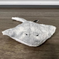 SeaWorld Plush Stingray Stuffed Animal Toy Souvenir Kids Room Decor