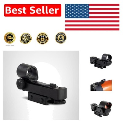 Celestron 51630 StarPointer Finderscope with Adjustable Red Dot for Telescopes