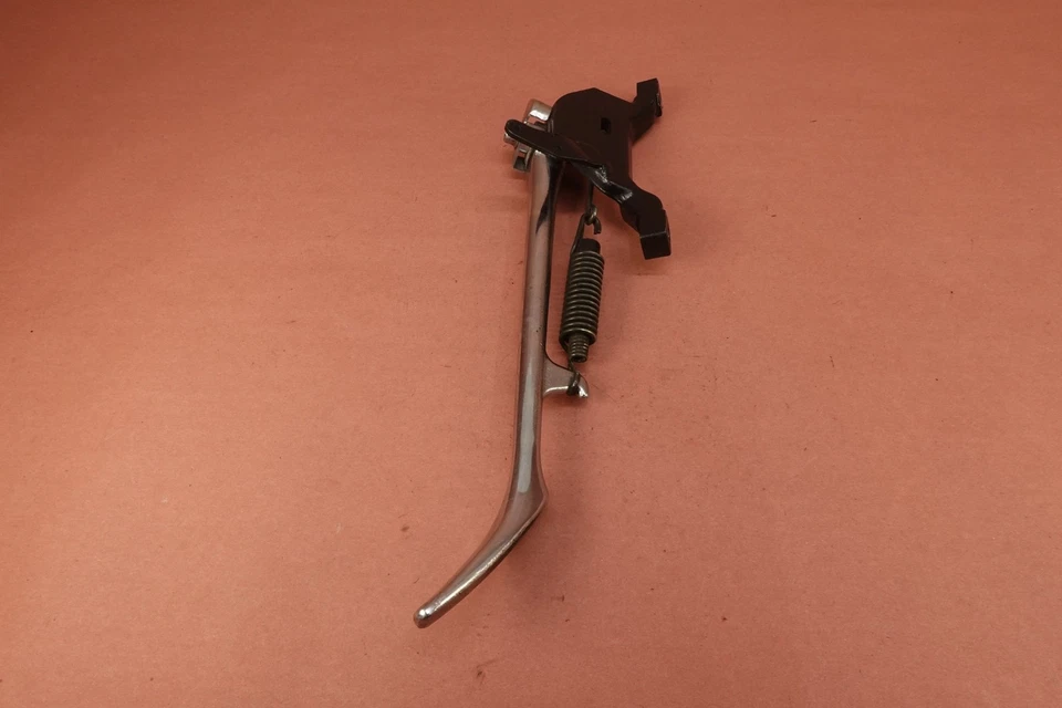 1998-2015 YAMAHA V STAR 650 XVS650 Classic Kickstand Side Kick Stand - Image 4 of 4