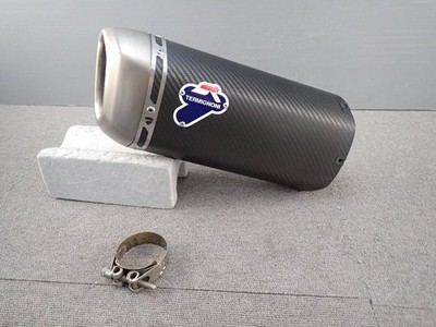 DUCATI Multistrada 1200 '15-19 Termignoni Slip on Exhaust Muffler Carbon